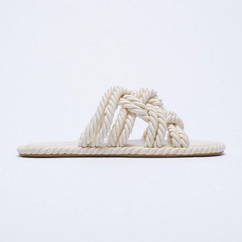 Flat Knot Sandals