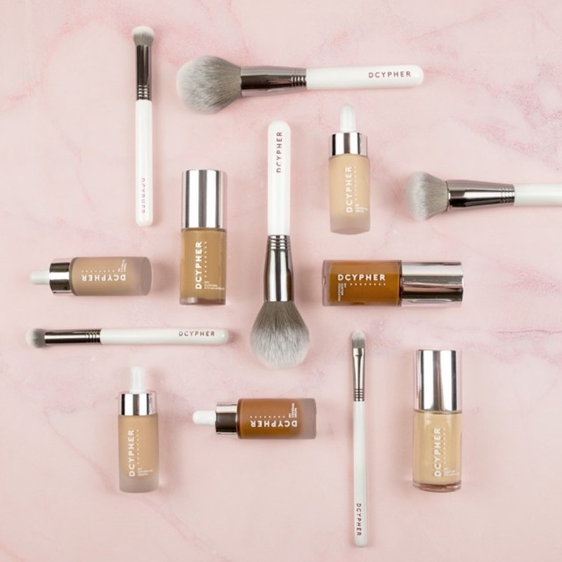 The New Technology That Makes Foundation In Your Exact Skin Tone