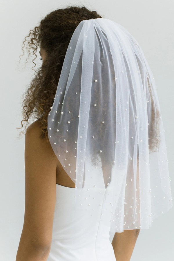 Willa Veil from Jennifer Behr