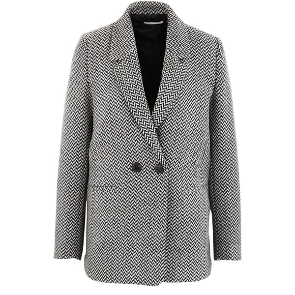 Fishbone Blazer from Anine Bing
