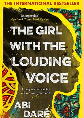 The Girl With The Louding Voice from By Abi Dare