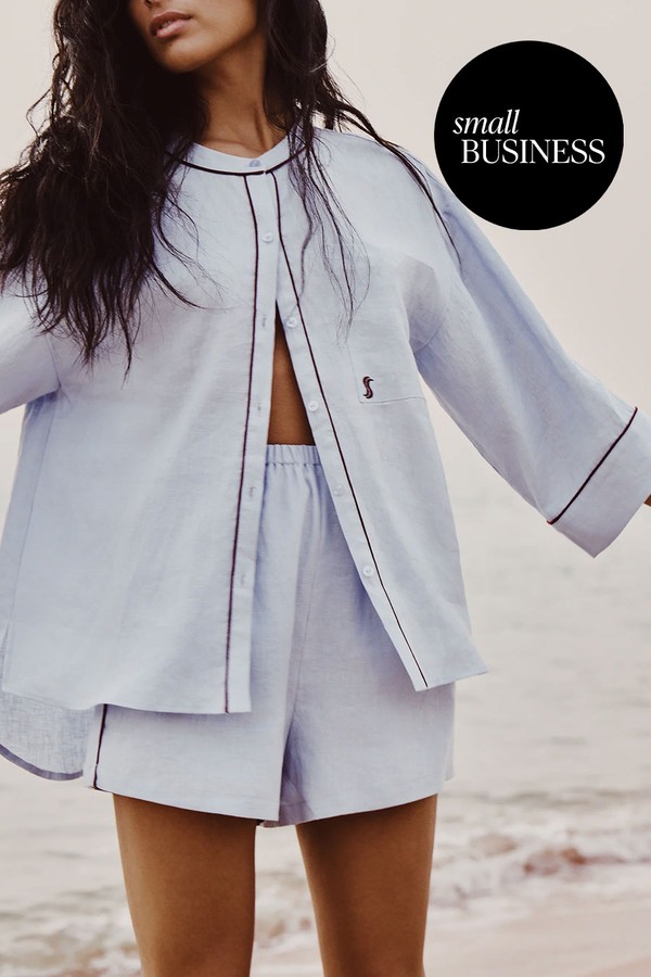 Hacienda Shorts  from Second Summer