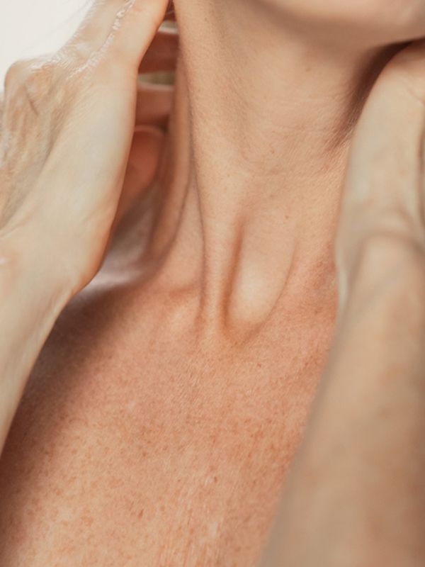 Expert Advice: How To Prevent Chest Wrinkles & Crepey Skin 