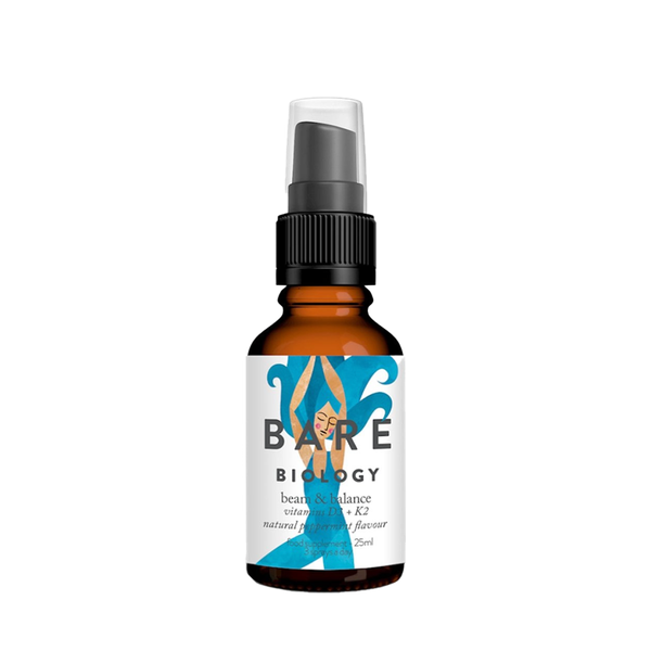 Vitamin D3 + Vitamin K2 from Bare Biology