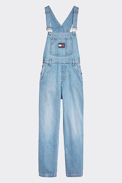 Stonewashed Dungarees from Tommy Hilfiger