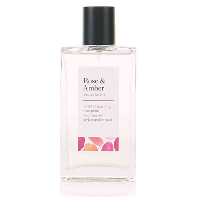 Rose & Amber EDT, £12.50 | M&S Collection