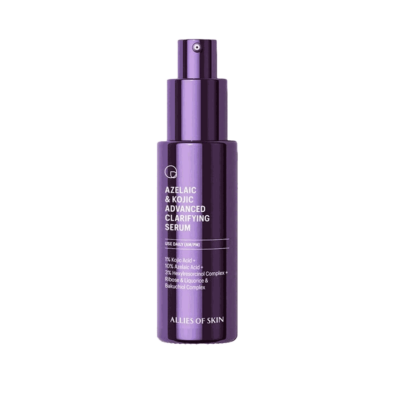 Azelaic & Kojic Advanced Clarifying Serum from Allies Of Skin