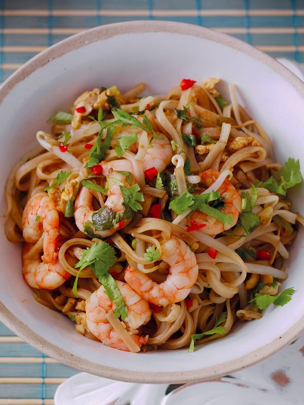 5 Fresh Pad Thai Recipes To Make At Home