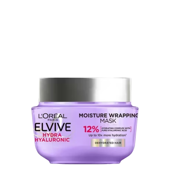 Elvive Hydra Hyaluronic Hair Mask With Hyaluronic Acid from L'Oréal Paris
