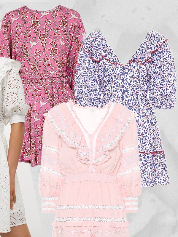 26 Daytime Mini Dresses