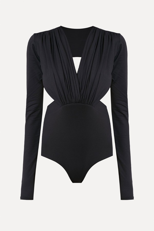 Long Sleeved Bodysuit from Amir Slama