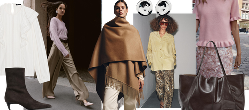 42 Stylish New-Ins At Zara