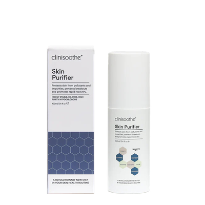 Skin Purifier from Clinisoothe+