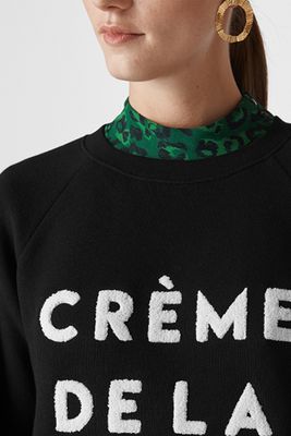Creme De La Creme Sweatshirt
