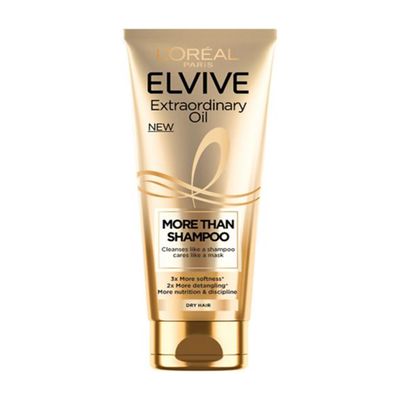 Elvive Extraordinary Oil Shampoo from L'Oreal