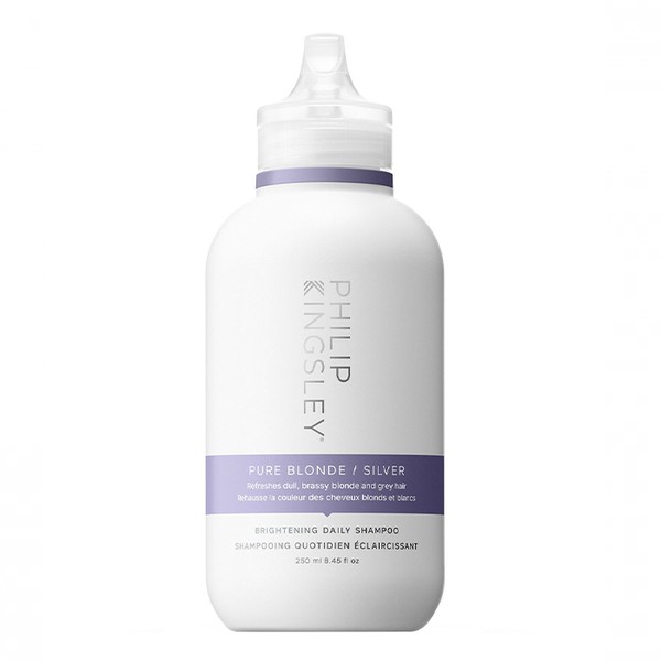Pure Blonde/Silver Brightening Daily Shampoo from Philip Kingsley