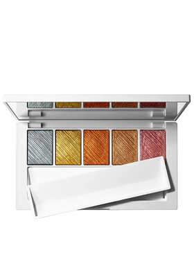 Master Metals Eyeshadow Palette from Makeup By Mario