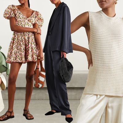 38 Summer-In-The-City Buys We Love At NET-A-PORTER 