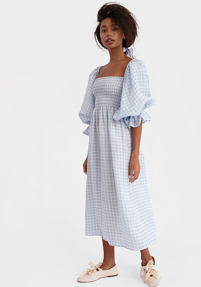 Atlanta Linen Dress from Sleeper