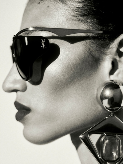 The Round Up: Mega Sunglasses