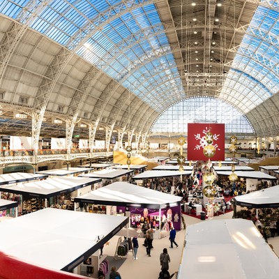 Where To Get All Your Christmas Shopping Sorted 