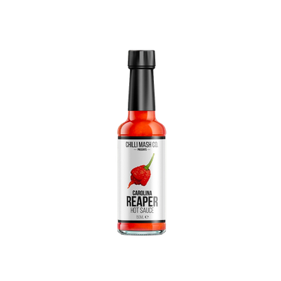 Carolina Reaper Hot Chilli Sauce from Chilli Mash Co.