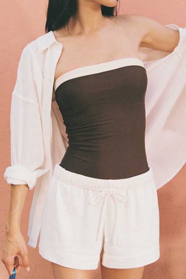 Marina One-Piece Swimsuit