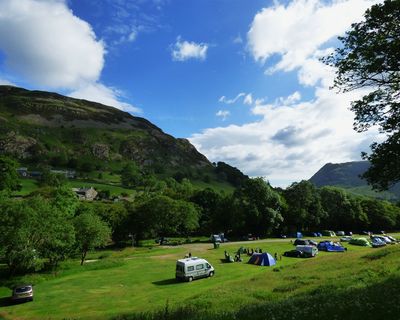 Gillside Farm, The Lake District 