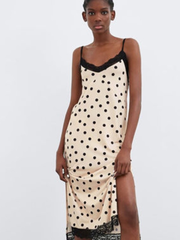 24 Ways To Wear The Polka Dot Trend