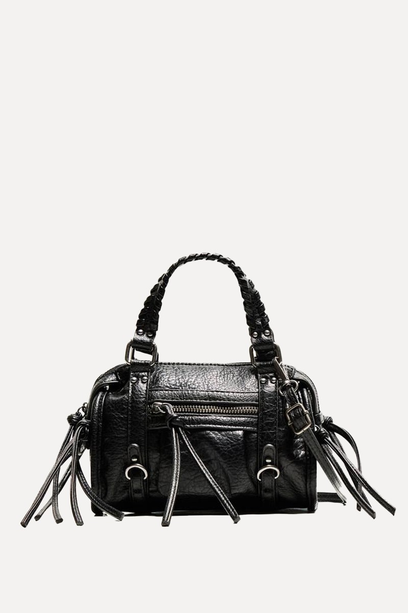 Mini Bowling Bag