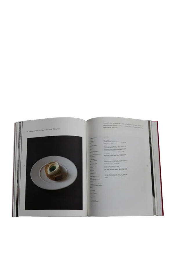  Cookbook from Róhe