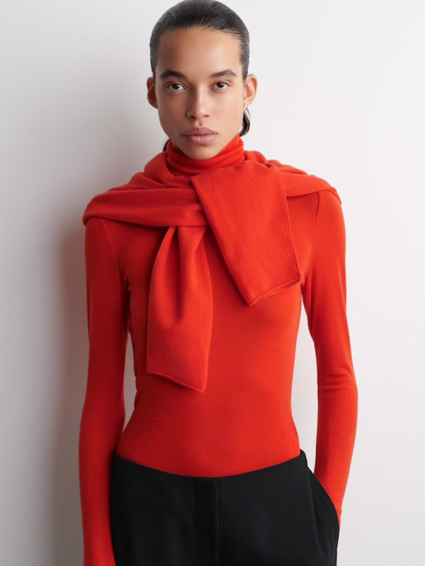 The Round Up: Thin Roll-Neck Jumpers