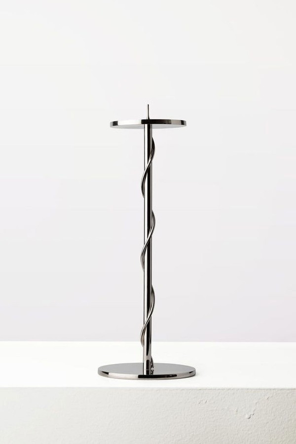 Twisted Candleholder