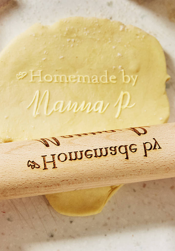 Personalised Rolling Pin from GiftsOnline4U