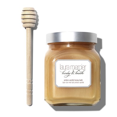 Ambre Vanille Honey Bath from Laura Mercier