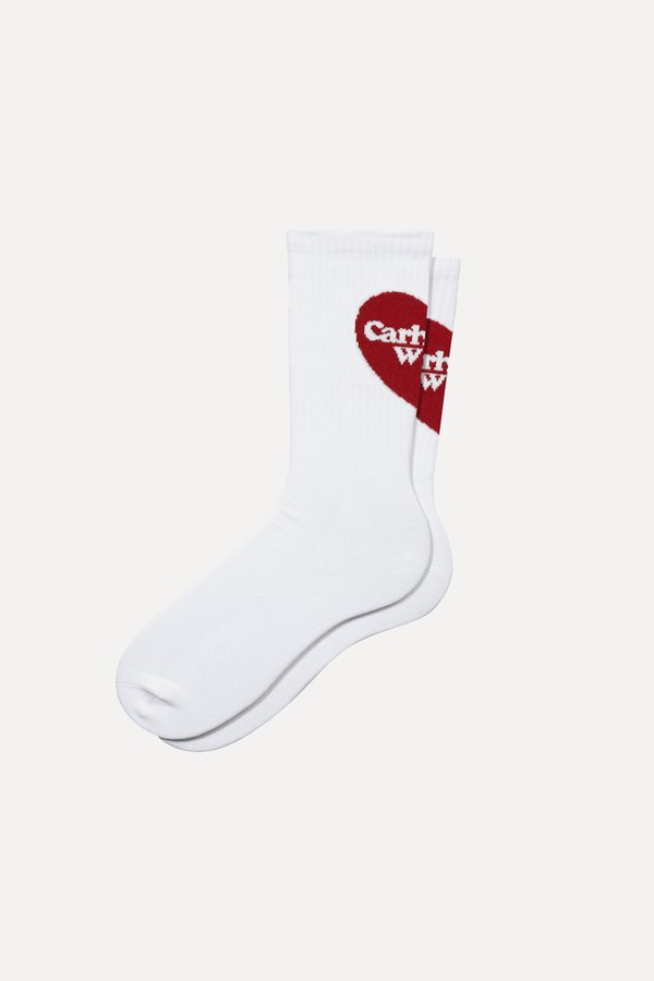 Heart Socks from Carhartt Wip