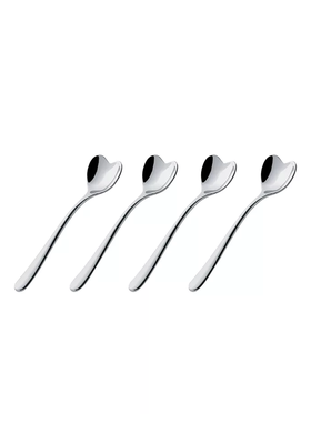 Heart Espresso Spoons from Alessi