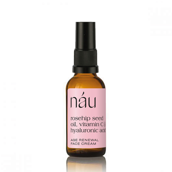 Age Renewal Face Cream