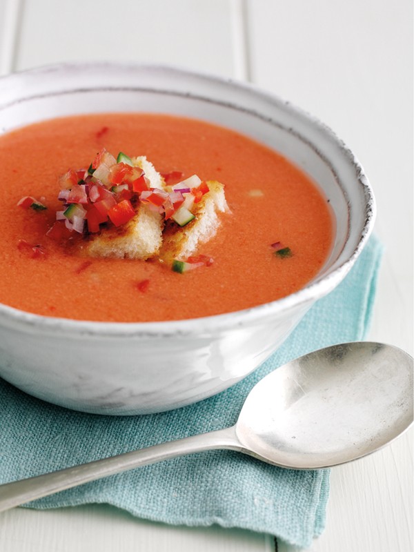9 Fresh Gazpacho Recipes To Try Now