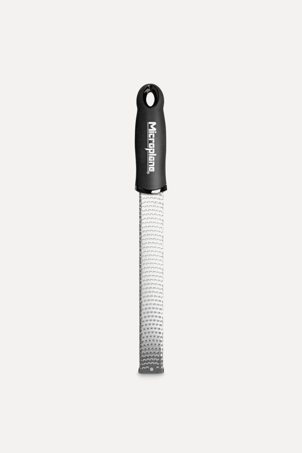 Stainless Steel Zester/Grater from Microplane