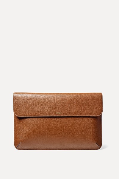 Leather Laptop Case