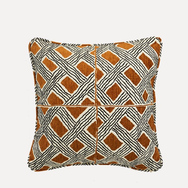 Behanzin Cushion from Pierre Frey 