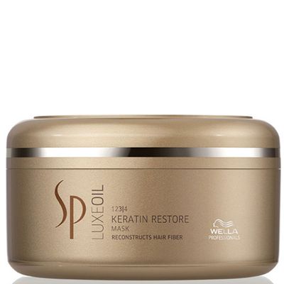 Luxe Keratin Restore Mask from Wella Sp