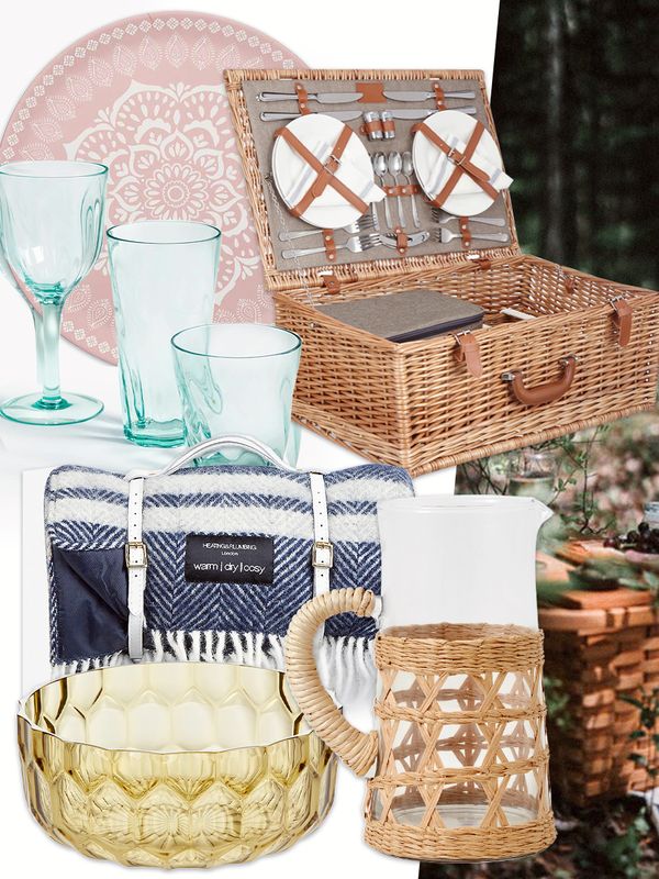 All You Need For The Perfect Picnic
