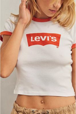 Graphic Ringer Mini Tee from Levi’s