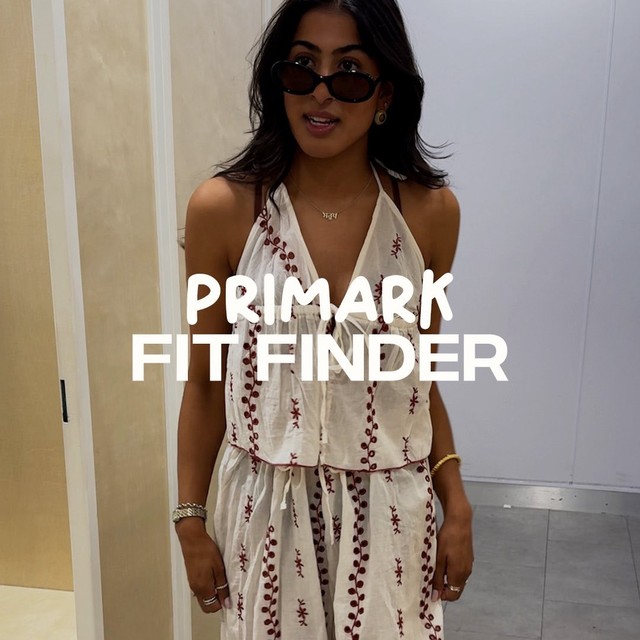 Next up on our LG Fit Finder - Saroop heads to @primark to find an outfit under £100. Can you guess