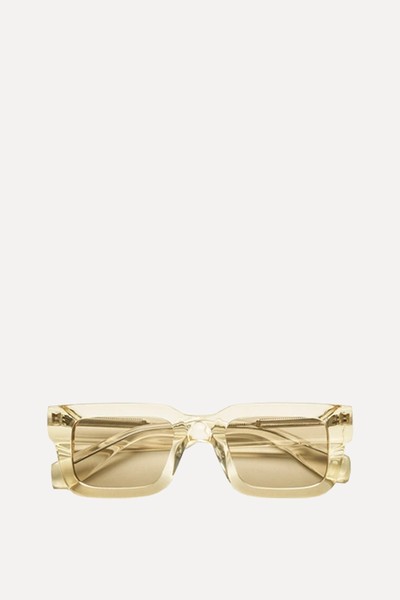 05 Light Yellow Sunglasses from Chimi