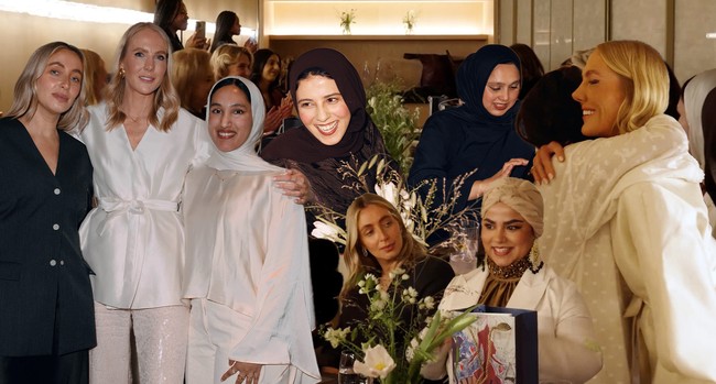 Celebrating Ramadan With Our First SheerLuxe Iftar
