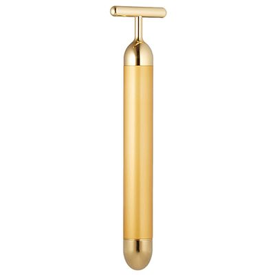 Beauty Bar 24k Golden Pulse Facial Massager from Amazon