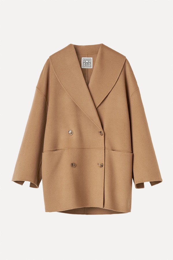 Cashmere Coat from Toteme